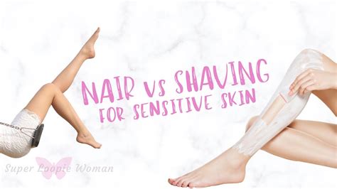 nairing|nair vs shaving.